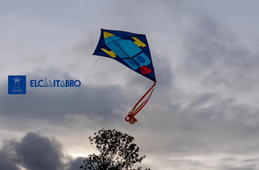  Domingo gris y con tormentas en el interior de Cantabria: precaución a partir del mediodía