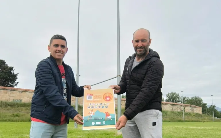 Noticias de Cantabria | El Cántabro | El Torneo John Kitson de Rugby reúne este sábado a equipos de Cantabria, Madrid, País Vasco y Valladolid