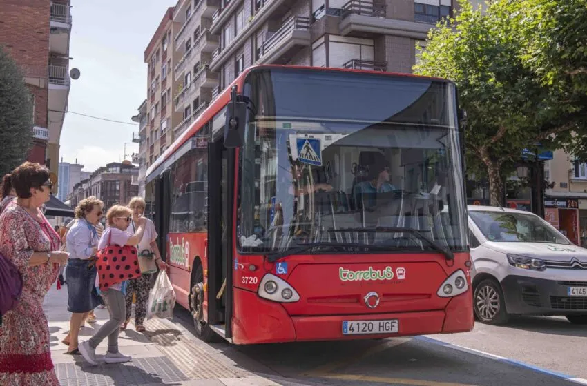 Noticias de Cantabria | El Cántabro | El Torrebús supera los 68.000 viajeros en mayo, con un incremento del 4% respecto a abril