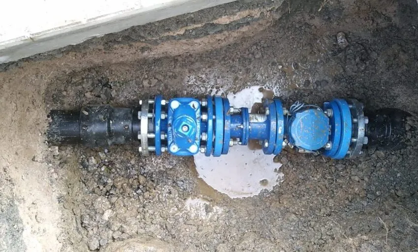 NOTA DE PRENSA | Marina de Cudeyo será el primer municipio de Cantabria con el 100% de contadores de agua inteligentes