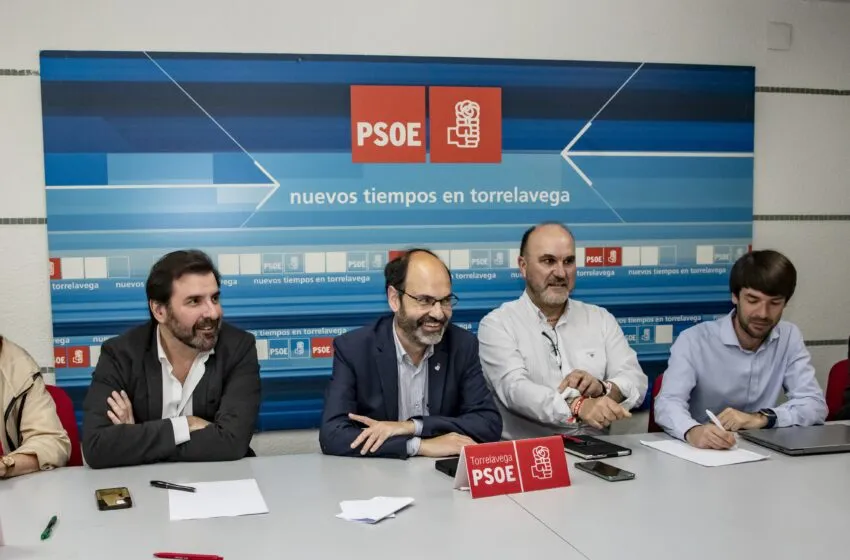 El PSOE hace pública su propuesta para la asignación de viviendas de alquiler asequible en Torrelavega