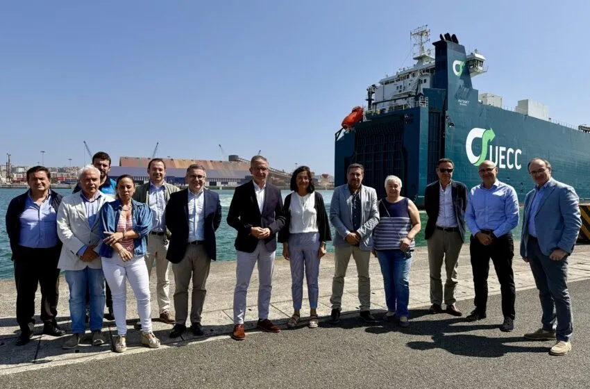 Puerto y Universidad estrechan lazos: nuevas sinergias para impulsar la economía, la innovación y la formación en Cantabria