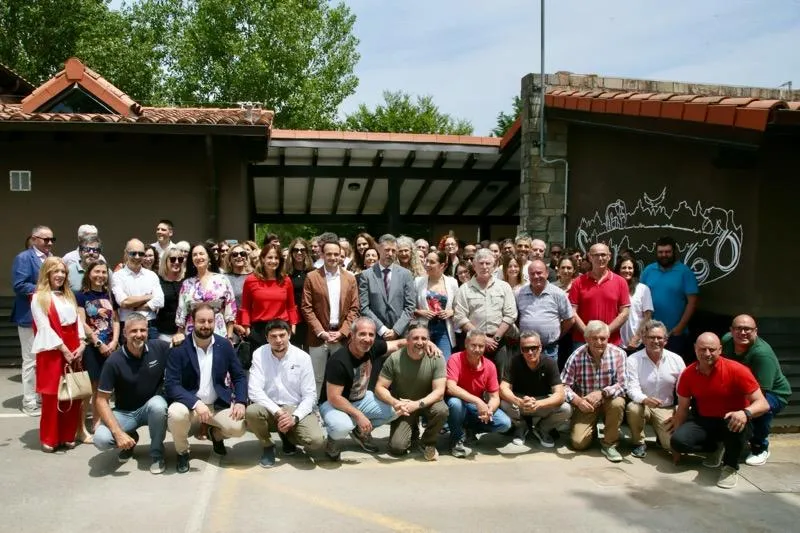 Noticias de Cantabria | El Cántabro | El Parque de la Naturaleza de Cabárceno celebra su 35 aniversario con los trabajadores como protagonistas