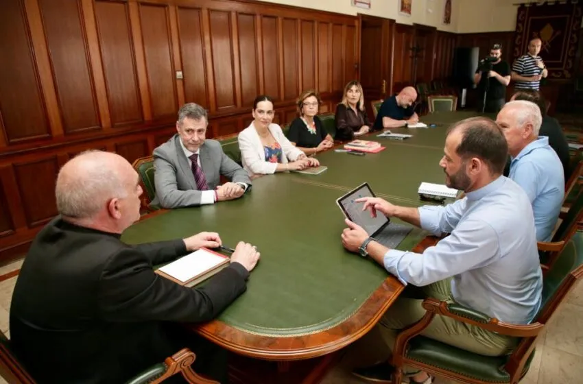  Constituida la Comisión Año Jubilar 2028