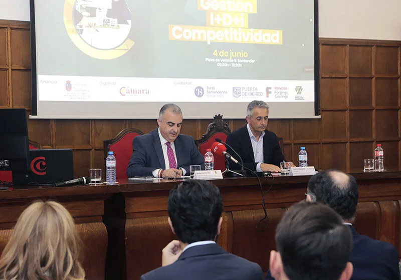 Noticias de Cantabria | El Cántabro | Media asegura que el Gobierno de Buruaga ha iniciado una transición "imparable" hacia la economía circular que supondrá una oportunidad estratégica para Cantabria