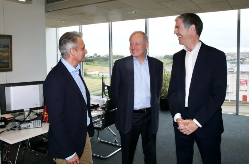 Noticias de Cantabria | El Cántabro | SODERCAN renueva su alianza con las Cámaras para fomentar el emprendimiento femenino