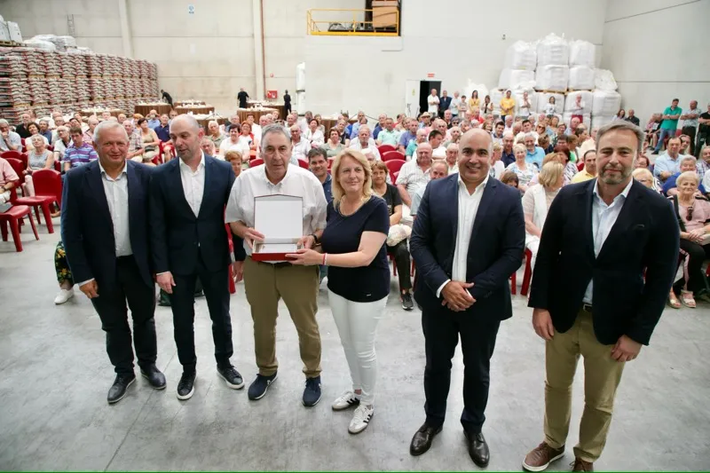 Noticias de Cantabria | El Cántabro | María Jesús Susinos destaca el papel "fundamental" de Agrocantabria como motor del sector primario