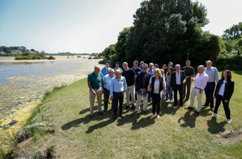 Noticias de Cantabria | El Cántabro | El Gobierno iniciará próximamente la redacción de un nuevo PORN de las Marismas de Santoña tras ratificar el Supremo la nulidad del actual