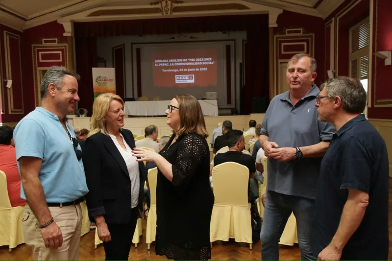 Noticias de Cantabria | El Cántabro | Susinos defiende una futura PAC "mejor diseñada, con más recursos y medios" para un sector clave en la economía cántabra