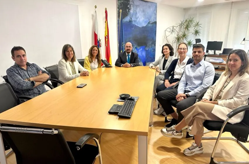  Cantabria participa en el programa de intercambio HOPE acogiendo a dos profesionales sanitarios europeos en una rotación compartida con el Clínic de Barcelona