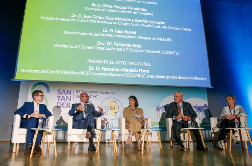 Pascual agradece a las sociedades científicas su esfuerzo por seguir avanzando en el conocimiento en un momento de revolución que va a cambiar los sistemas sanitarios