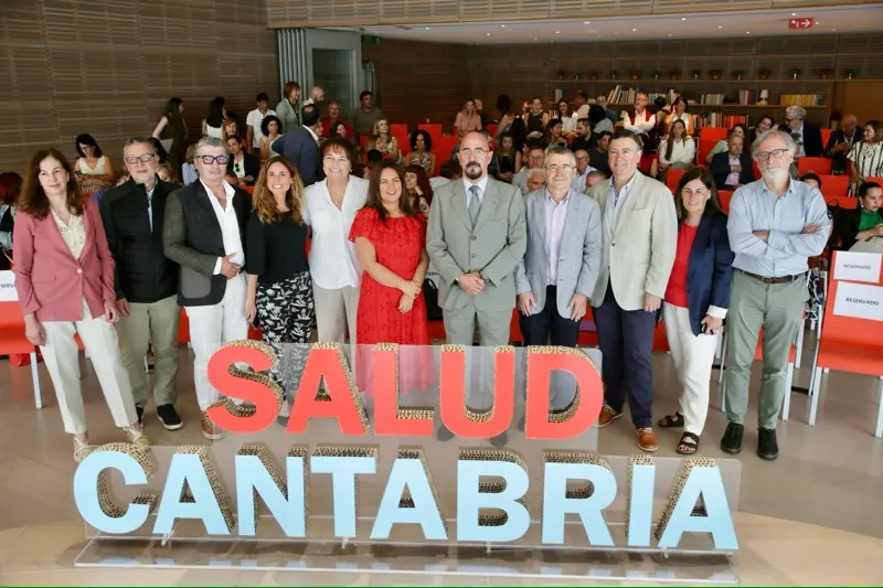 Cantabria arranca la revolución sanitaria con un Plan de Salud que orientará todos sus objetivos a fomentar la salud y prevenir la enfermedad