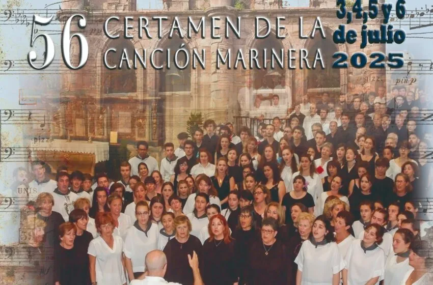  25 AÑOS DE GRAN PEMIO NACIONAL DE CANTO CORAL EN SAN VICENTE.