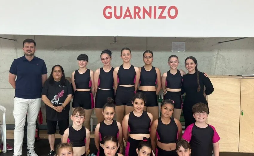 GUARNIZO RINDE HOMENAJE A NURIA LEÓN VENERO CON UNA JORNADA DE PATINAJE ARTÍSTICO ESTE SÁBADO 28 DE JUNIO