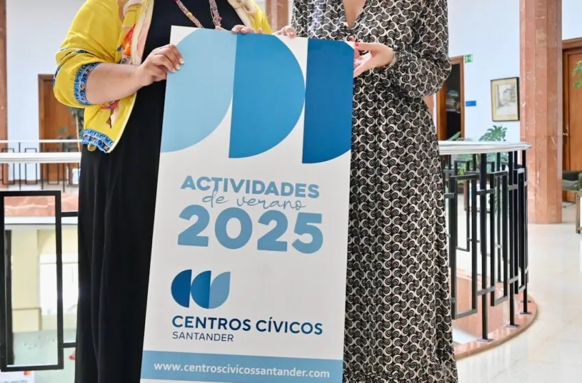 Los centros cívicos ofertan 171 actividades con más de 3.200 plazas para este verano