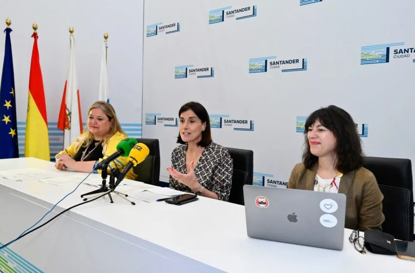 Noticias de Cantabria | El Cántabro | Santander y Cibervoluntarios reforzarán su compromiso con la inclusión digital con actividades