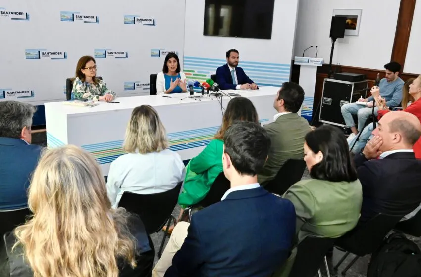 Noticias de Cantabria | El Cántabro | Gema Igual hace balance en el ecuador de la legislatura y cifra en el 80% la ejecución del programa