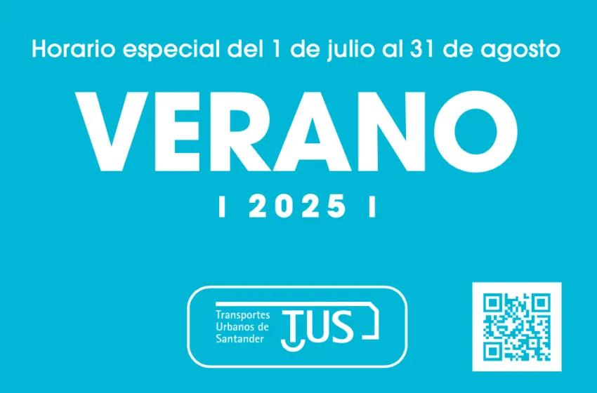 Los horarios de verano del TUS comienzan el 1 de julio con refuerzos a playas y en líneas nocturnas
