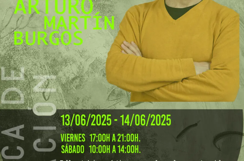 Noticias de Cantabria | El Cántabro | La Fábrica de creación acoge un taller de escenografía teatral con Arturo Martín Burgos