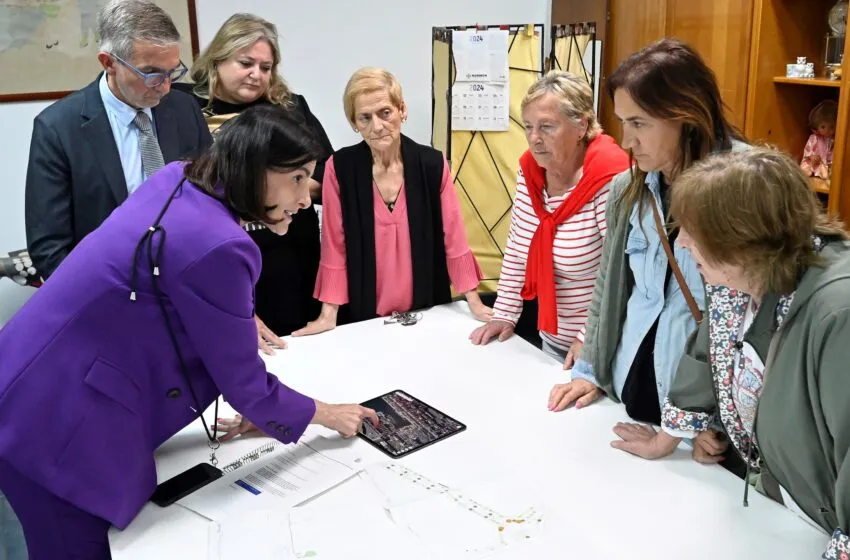 Noticias de Cantabria | El Cántabro | Ayuntamiento y Puerto habilitarán plazas reservadas de aparcamiento para vecinos del Pesquero