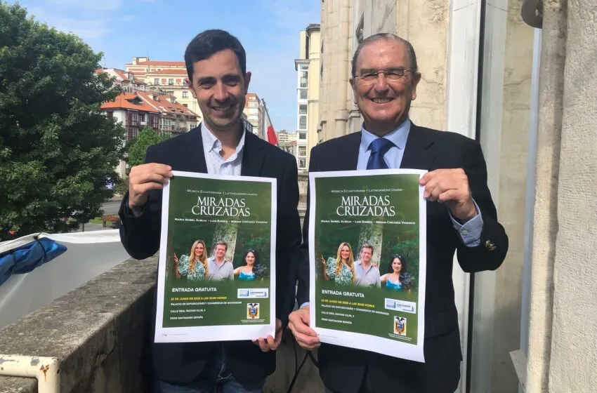 Noticias de Cantabria | El Cántabro | El Palacio de Exposiciones acoge el martes 10 un concierto gratuito con motivo del 165 aniversario del cuerpo consular