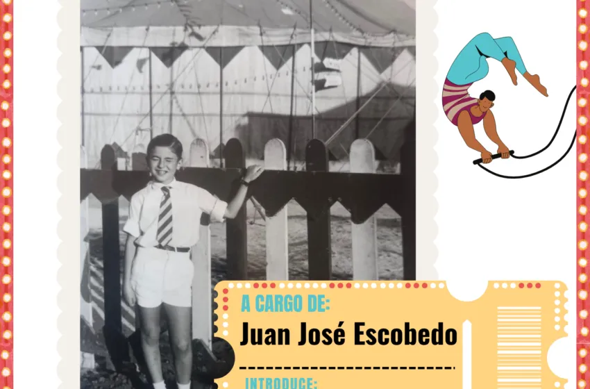 Noticias de Cantabria | El Cántabro | El centro Doctor Madrazo acoge el jueves la conferencia ‘El circo: pasado y presente’