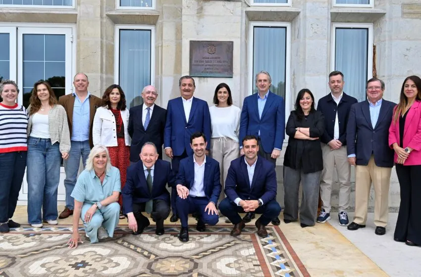 Noticias de Cantabria | El Cántabro | Santander prepara la conmemoración del 30 aniversario de la rehabilitación y apertura del Palacio de La Magdalena