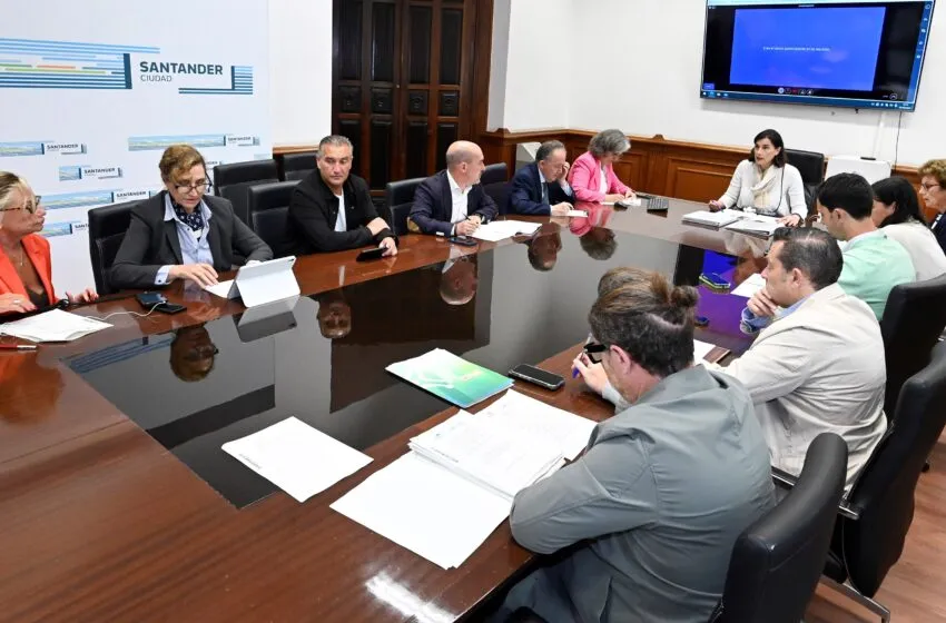 Noticias de Cantabria | El Cántabro | El IMD aprueba adjudicar la reforma de la cubierta del pabellón Manuel Cacicedo a Tedcon Integral