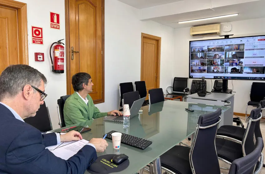Noticias de Cantabria | El Cántabro | Martínez Abad participa en el Consejo Territorial de Memoria Democrática