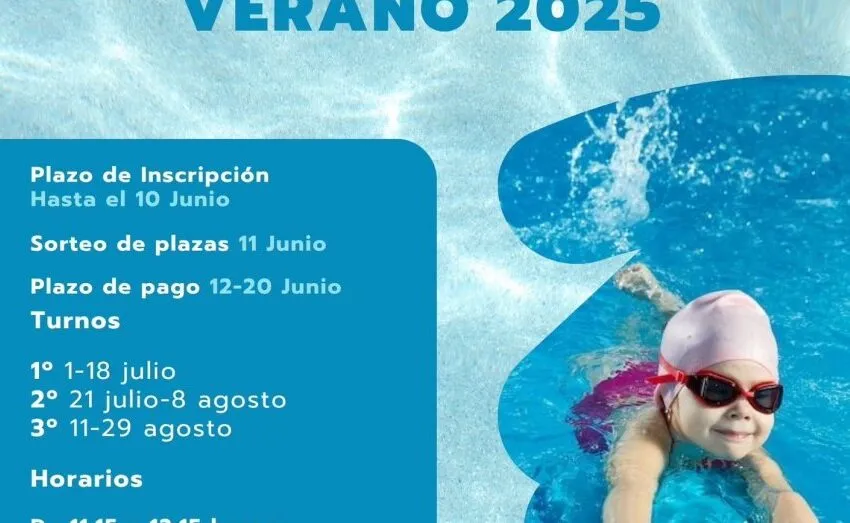  ABIERTO EL PLAZO DE PREINSCRIPCIÓN PARA LOS CURSOS DE VERANO 2025
