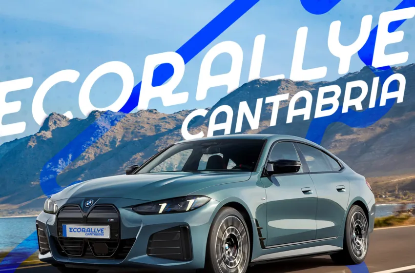 Noticias de Cantabria | El Cántabro | Cantabria arranca el motor del futuro con su primer EcoRallye: movilidad eléctrica, innovación y conciencia ambiental