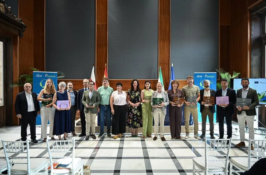 Santander recibe el Premio a las Buenas Prácticas por la Biodiversidad por Las Llamas