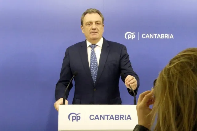 Noticias de Cantabria | El Cántabro | El PP urge al Estado a prolongar la concesión a Repsol de la explotación de la Central de Aguayo para su ampliación