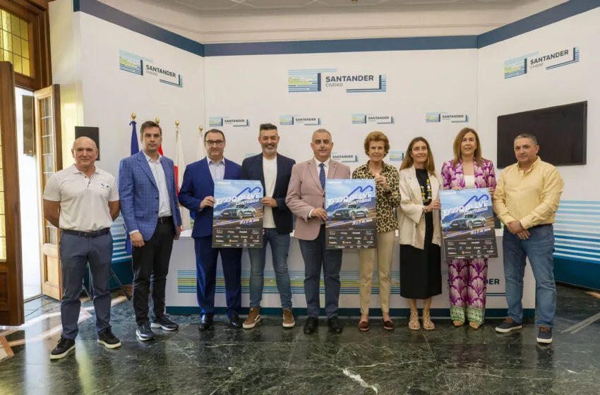 Noticias de Cantabria | El Cántabro | Media destaca la apuesta del Eco Rallye Cantabria por la movilidad sostenible y las energías alternativas