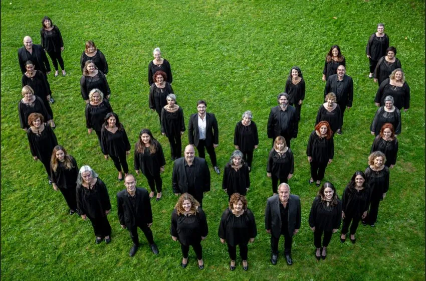 Noticias de Cantabria | El Cántabro | “Mucho más que un coro” – La Academia Coral Ciudad de Santander despide el curso con un concierto lleno de emoción, talento y frescura