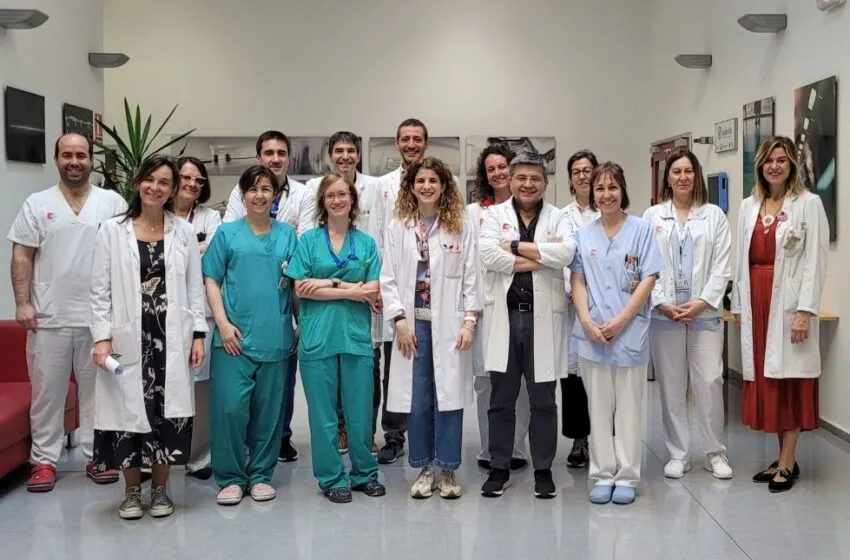  De una paciente a toda una línea de estudio: Valdecilla publica un hallazgo clave en hipertensión pulmonar y trasplante