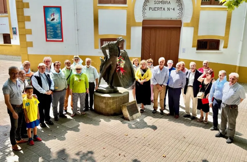 Noticias de Cantabria | El Cántabro | Santander rinde homenaje al torero Félix Rodríguez en el 120 aniversario de su nacimiento