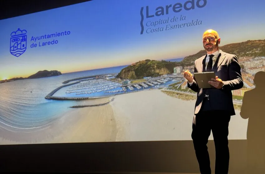  Laredo coge rumbo: González hace balance de dos años de gobierno y presenta un futuro lleno de proyectos