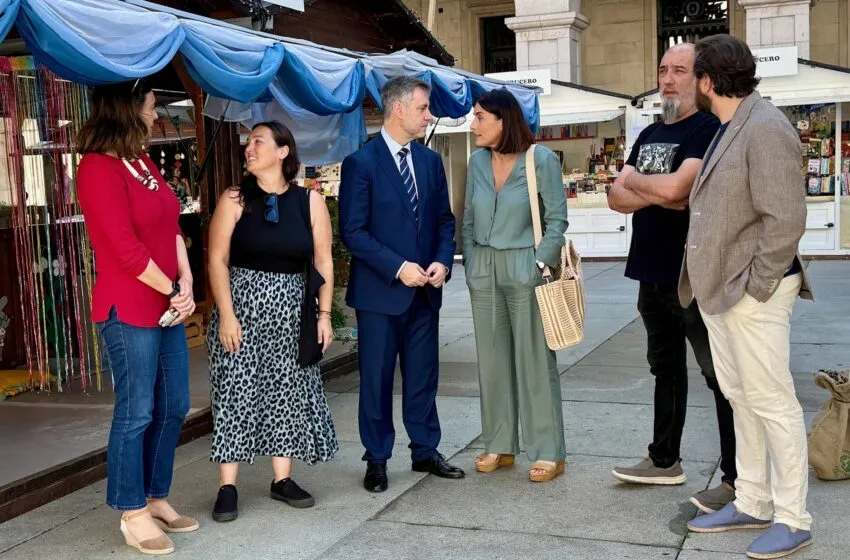 Noticias de Cantabria | El Cántabro | Comienza Felisa 2025: 55 autores, 10 espectáculos y 21 actividades infantiles