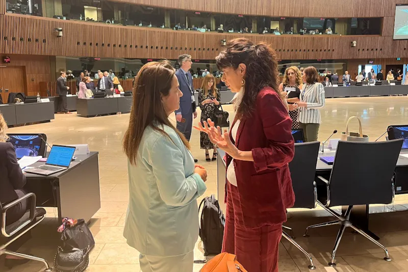  Cantabria defiende ante la UE el papel activo de las personas mayores en el mercado laboral y el desarrollo de un modelo que potencie su experiencia y capacidades