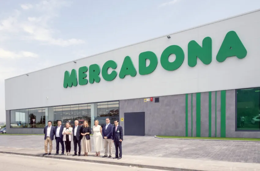  El Gobierno destaca la inversión de 6 millones de euros de Mercadona para reforzar su presencia en Cantabria