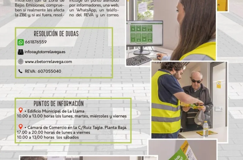 Noticias de Cantabria | El Cántabro | Este martes, 10 de junio, comienza a aplicarse al 100% la Ordenanza reguladora de la ZBE