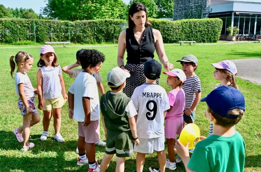 Noticias de Cantabria | El Cántabro | La alcaldesa reafirma en el IMD la apuesta por el deporte para favorecer la conciliación en verano