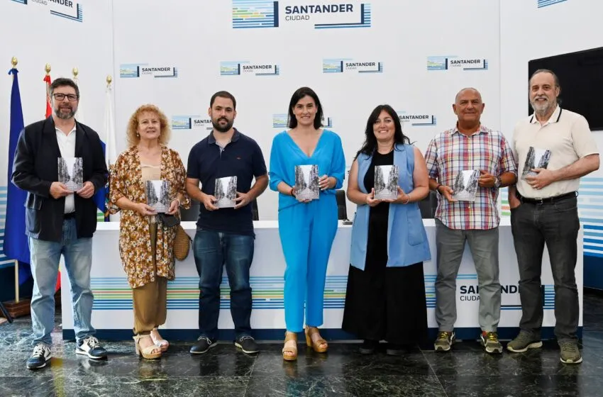 Noticias de Cantabria | El Cántabro | ‘¿Qué calle es …y dónde está?’, de Óscar Bóo, libro de feria en Felisa 2025