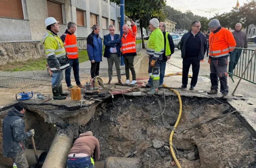 Noticias de Cantabria | El Cántabro | Fomento saca a licitación la renovación de las tuberías de abastecimiento en alta a Laredo y Nates