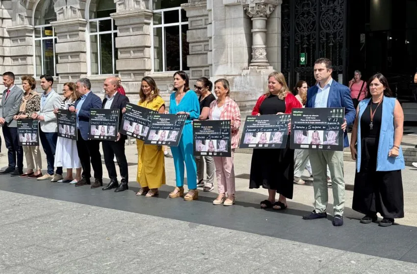 Noticias de Cantabria | El Cántabro | Santander recuerda a las cinco mujeres y dos menores asesinados por violencia de género
