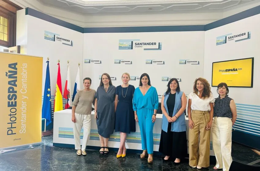 Noticias de Cantabria | El Cántabro | PHotoESPAÑA regresa a Santander bajo el lema 'Después de todo'