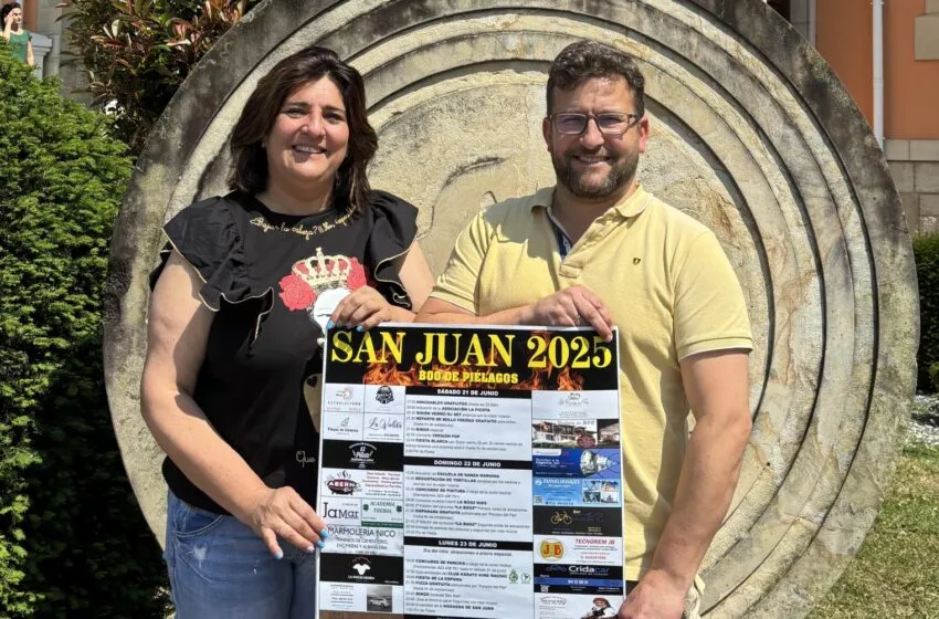 Boo de Piélagos se prepara para un San Juan lleno de música, tradición y fiesta: ¡tres días de celebración para todos los públicos!