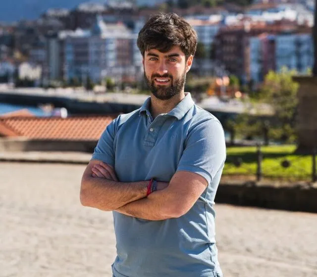 Cristian Antuñano seleccionado para formar parte del programa de jóvenes políticos del Comité de las Regiones
