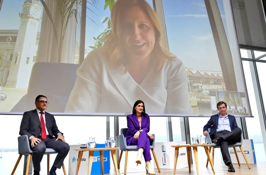 Noticias de Cantabria | El Cántabro | Igual destaca el compromiso de Santander con la transformación digital de los servicios sociales